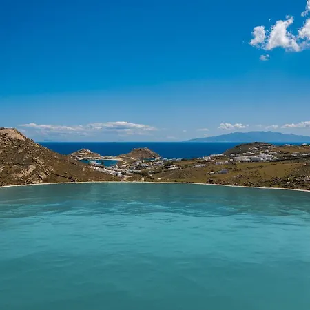 Βίλα Tranquil By Whitelist Mykonos Mykonos Town