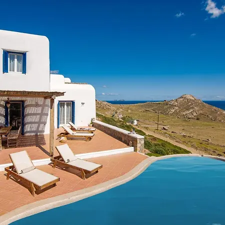 Tranquil By Whitelist Mykonos Βίλα