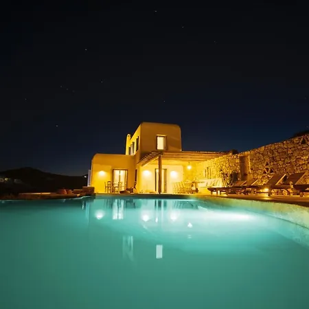 Βίλα Tranquil By Whitelist Mykonos