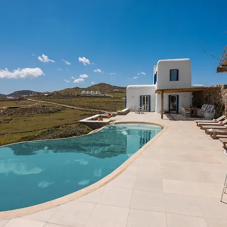 Vila Tranquil By Whitelist Mykonos