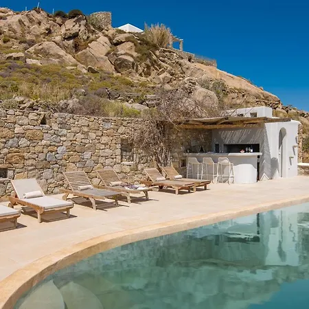 Tranquil By Whitelist Mykonos Vila