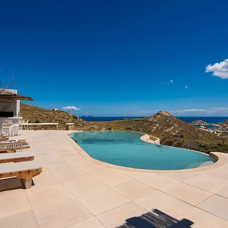 Tranquil By Whitelist Mykonos Villa *