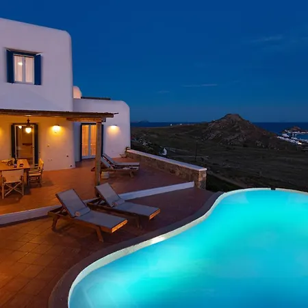 Tranquil By Whitelist Mykonos Vila