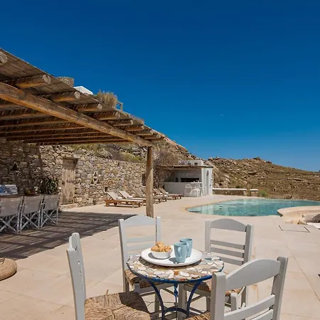 Tranquil By Whitelist Mykonos Villa *