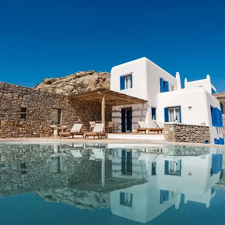 Vila Tranquil By Whitelist Mykonos *