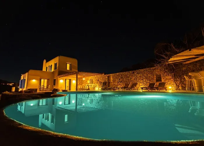 Tranquil By Whitelist Mykonos