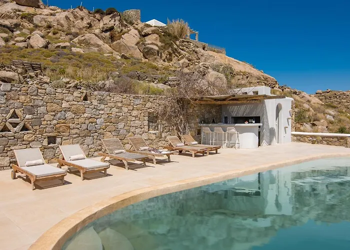 Tranquil By Whitelist Mykonos Villa