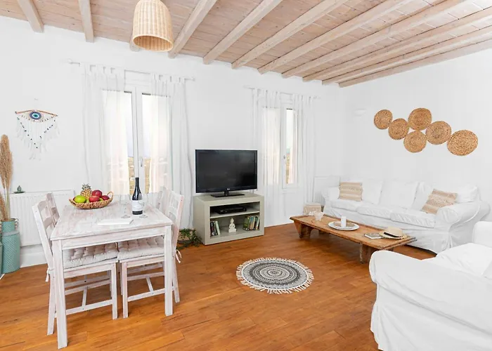 Tranquil By Whitelist Mykonos *