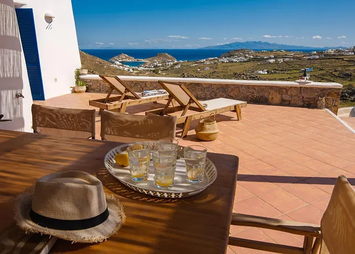 Tranquil By Whitelist Mykonos Villa