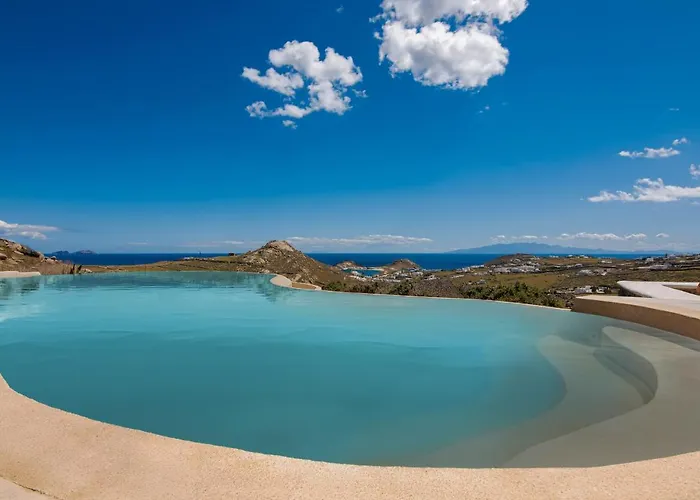 Tranquil By Whitelist Mykonos Villa