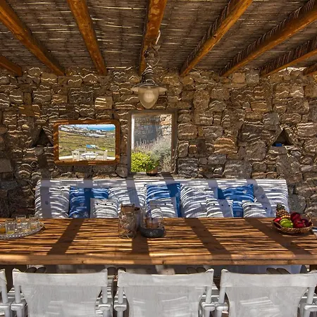 Tranquil By Whitelist Mykonos Villa *