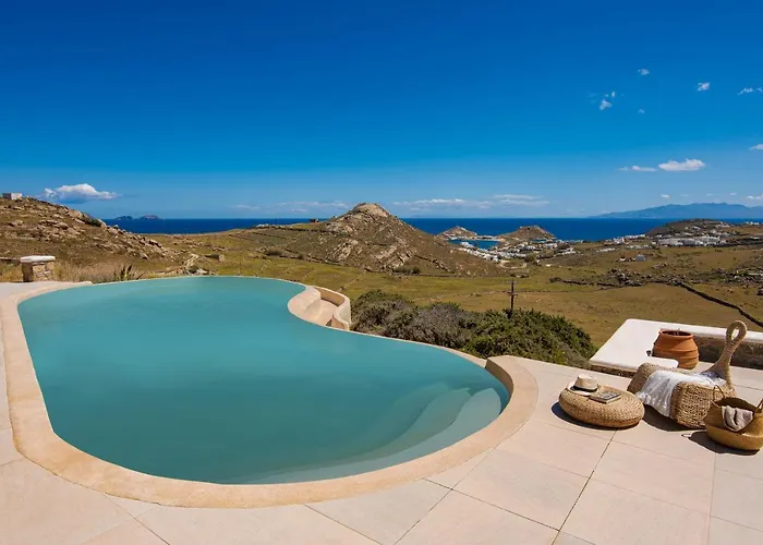 Tranquil By Whitelist Mykonos Kalafati