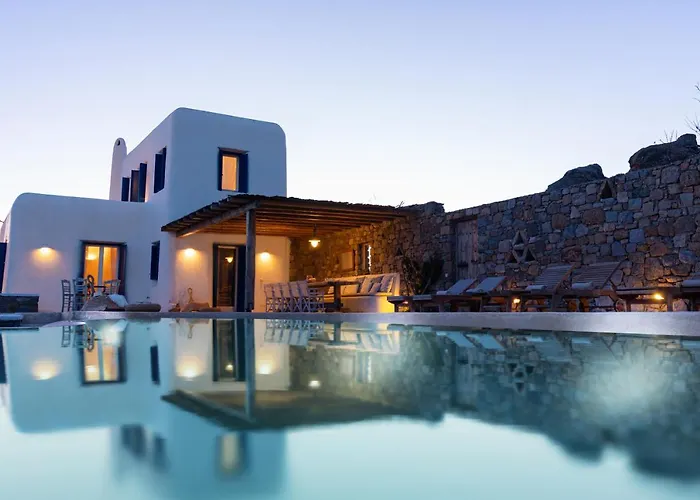 Tranquil By Whitelist Mykonos Калафатис