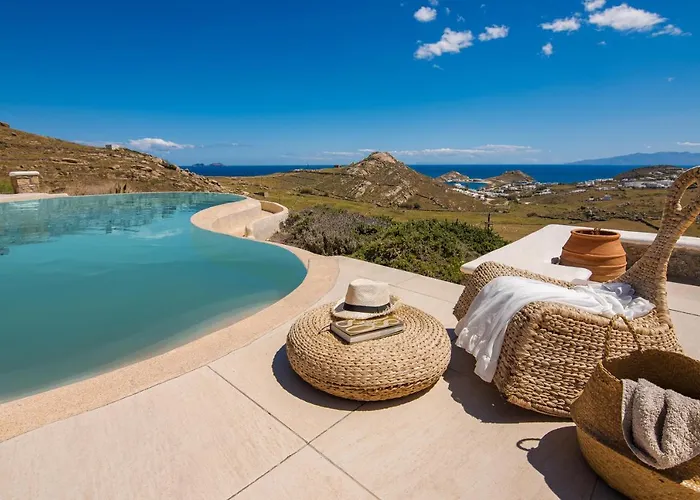 Vila Tranquil By Whitelist Mykonos Kalafatis