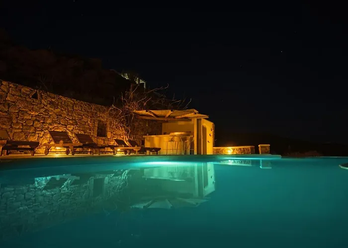 Tranquil By Whitelist Mykonos Vila