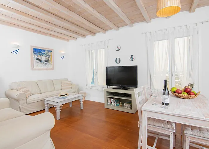 Villa Tranquil By Whitelist Mykonos Kalafati