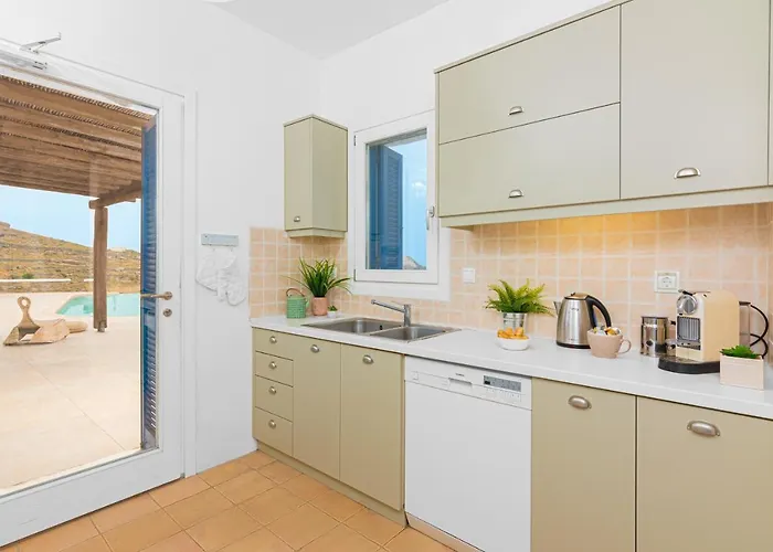 Tranquil By Whitelist Mykonos * Kalafati