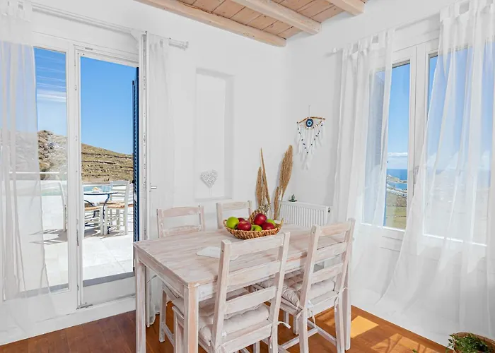 Tranquil By Whitelist Mykonos Villa Kalafati