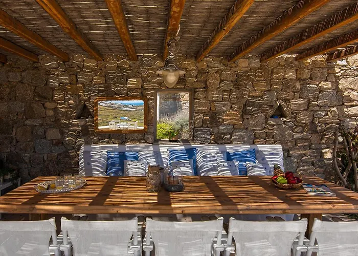 Tranquil By Whitelist Mykonos Villa *