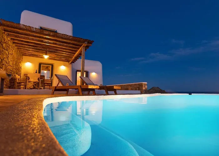 Tranquil By Whitelist Mykonos *