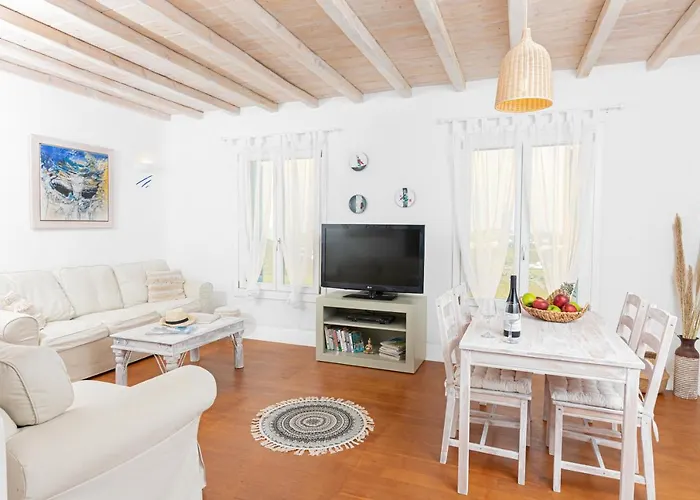 Tranquil By Whitelist Mykonos Vila *