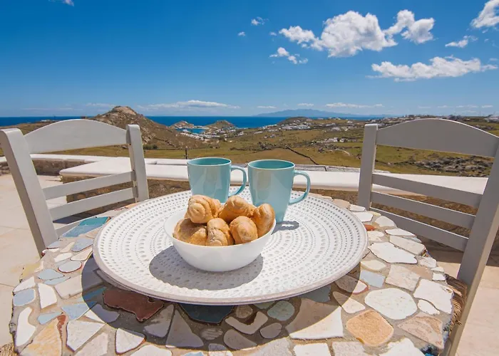 Tranquil By Whitelist Mykonos