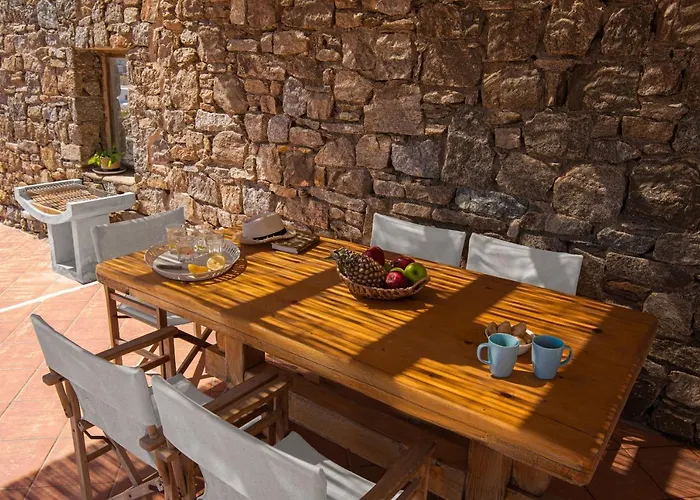 Tranquil By Whitelist Mykonos Kalafati