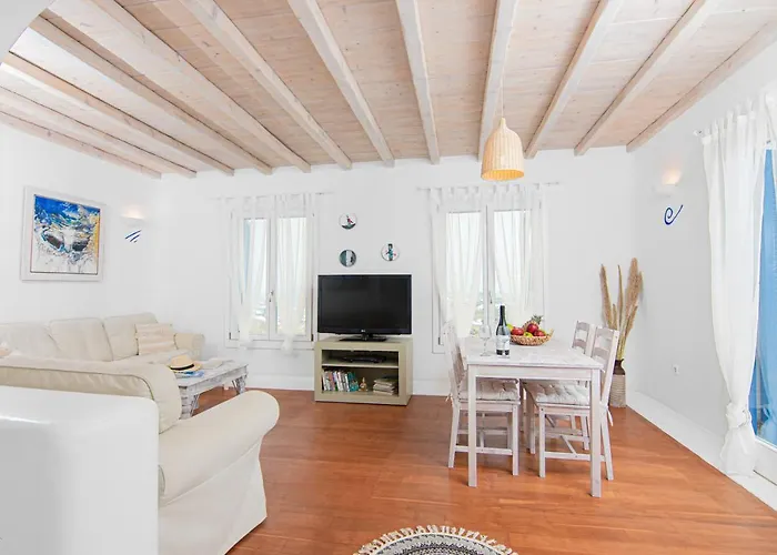 Villa Tranquil By Whitelist Mykonos Kalafati