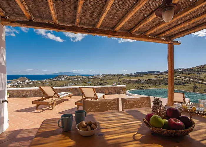 Tranquil By Whitelist Mykonos * Kalafati