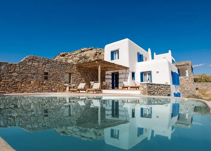 Villa Tranquil By Whitelist Mykonos *