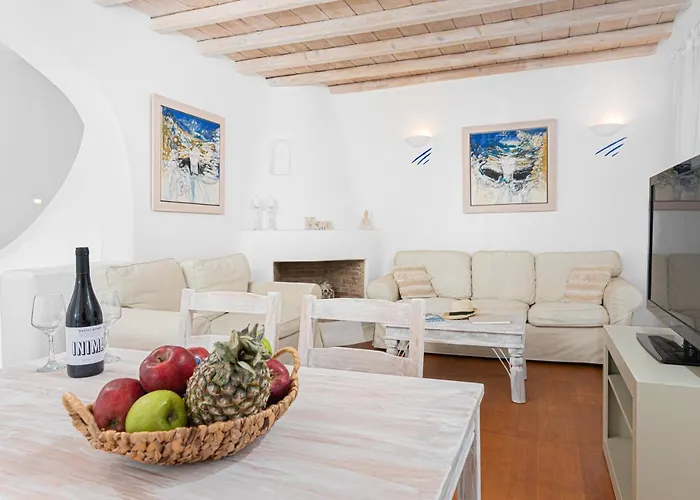 Vila Tranquil By Whitelist Mykonos *