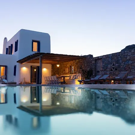 Tranquil By Whitelist Mykonos Калафатис
