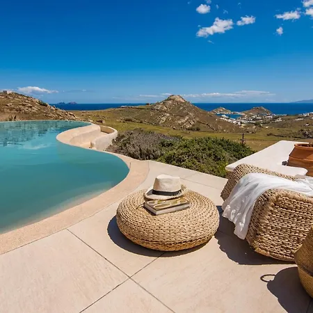 Villa Tranquil By Whitelist Mykonos Kalafatis