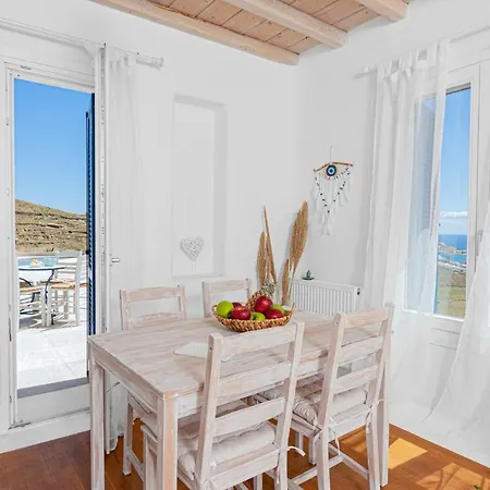 Tranquil By Whitelist Mykonos Villa Kalafatis